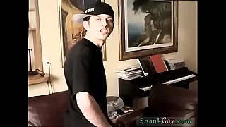 Spanking often proles to gay An Orgy Of Boy Spanking!